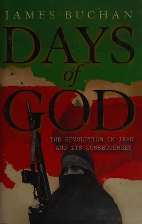 Days of God - James Buchan - Bild 1