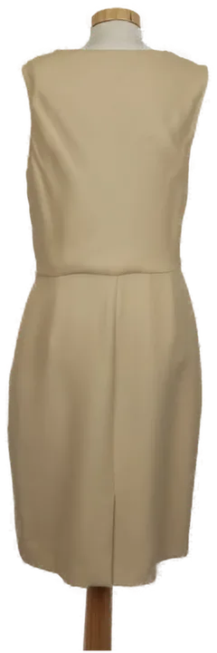 Christian Dior Damen Kleid beige Gr. 40 - Bild 2