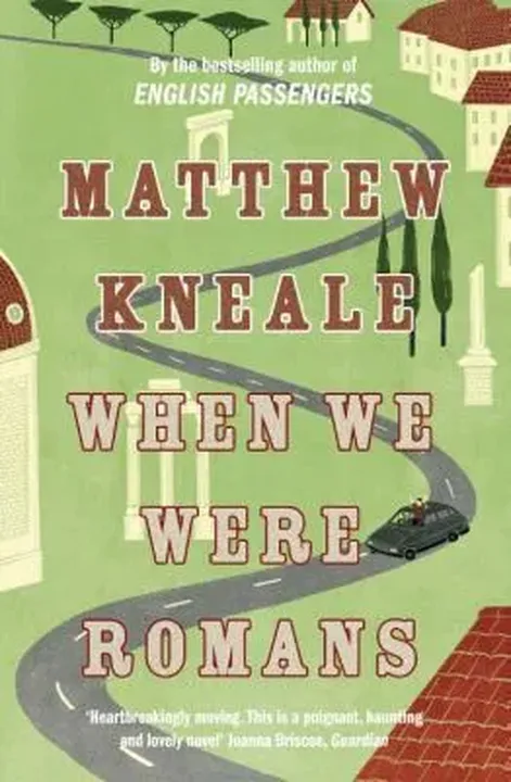 When We Were Romans - Matthew Kneale - Bild 1