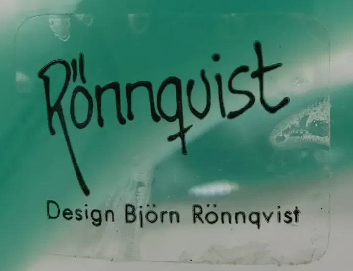 Rönnquist Deko Ei Glas Höhe: ca 23cm - Bild 6