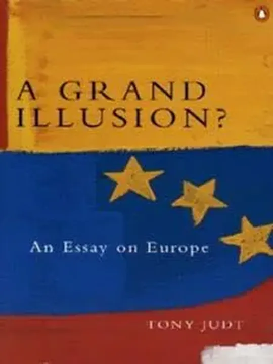 A Grand Illusion - Tony Judt - Bild 2