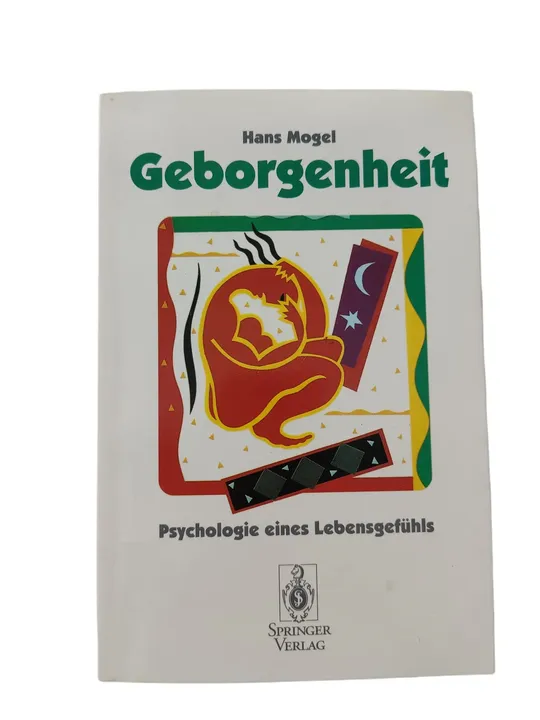 Buch Hans Mogel 