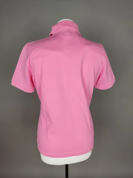 van Laack Damen Poloshirt rosa - L / 40 - Bild 3