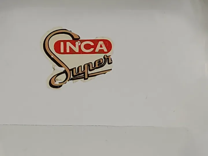 INCA SUPER Küchenwaage Vintage - Bild 4
