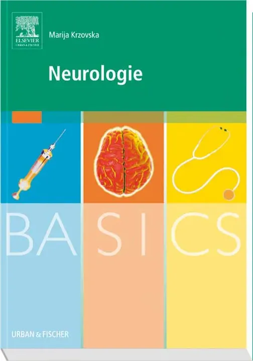 BASICS Neurologie - Marija Krzovska - Bild 1