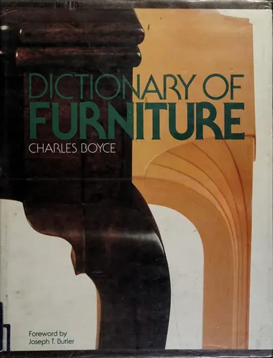 Dictionary of Furniture - Charles Boyce - Bild 2