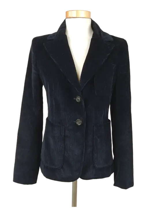 Weekend Max Mara Damenblazer, navy - Gr. 34 - Bild 1