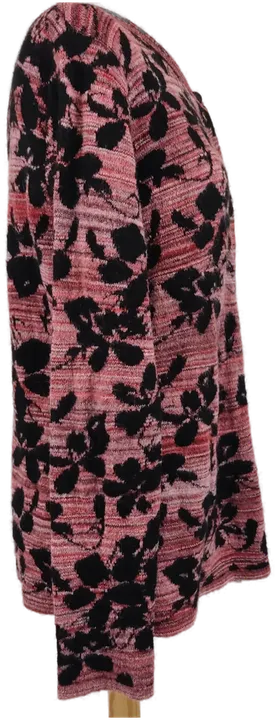 Madeleine Damenweste rot ,rosa ,schwarz - XL/42 - Bild 3
