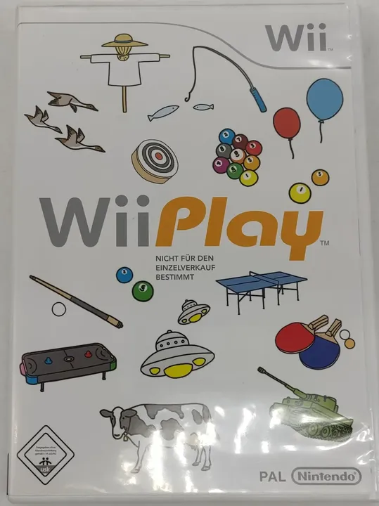 Nintendo Wii 