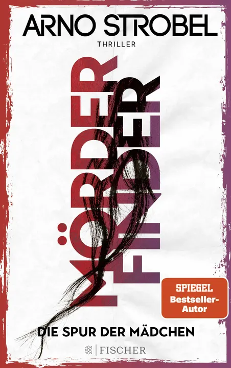 Mörderfinder – Die Spur der Mädchen - Arno Strobel - Bild 1