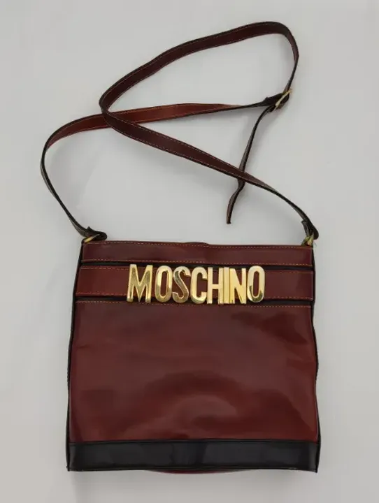 Moschino - Vintage Damentasche - Bild 2