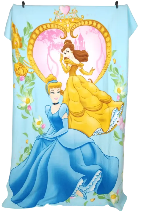 Steffi's Pick - Disney Princess Fleecedecke  - Bild 1