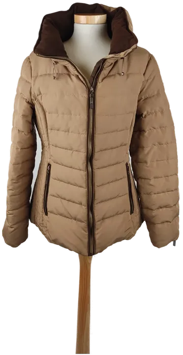 Esprit Damen Steppjacke in Beige, Größe 40 - Bild 3