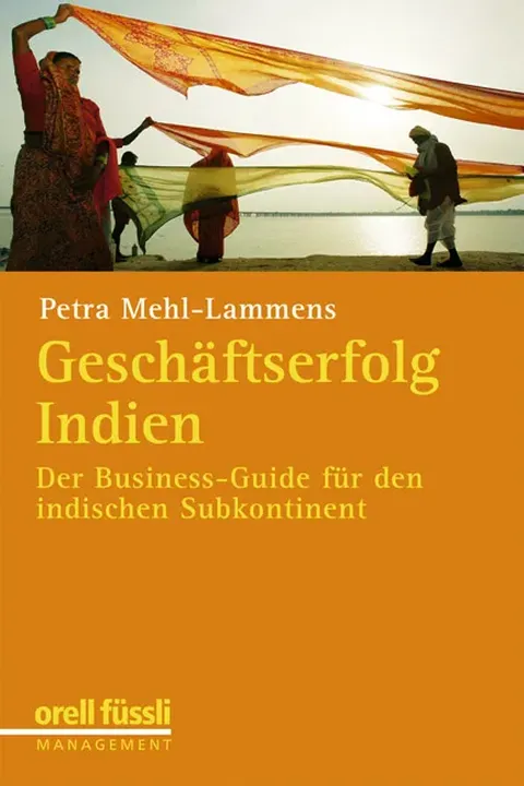 Geschäftserfolg Indien - Petra Mehl-Lammens - Bild 1