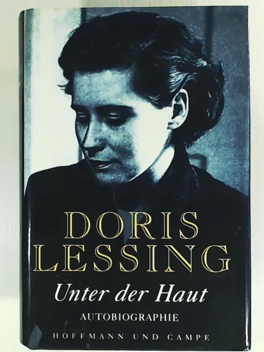 Unter der Haut - Doris Lessing - Bild 1