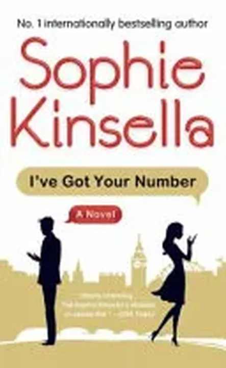 I've Got Your Number - Sophie Kinsella - Bild 1