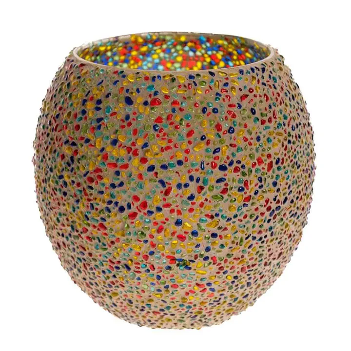 Großes Teelichtglas Partylite - Bild 1