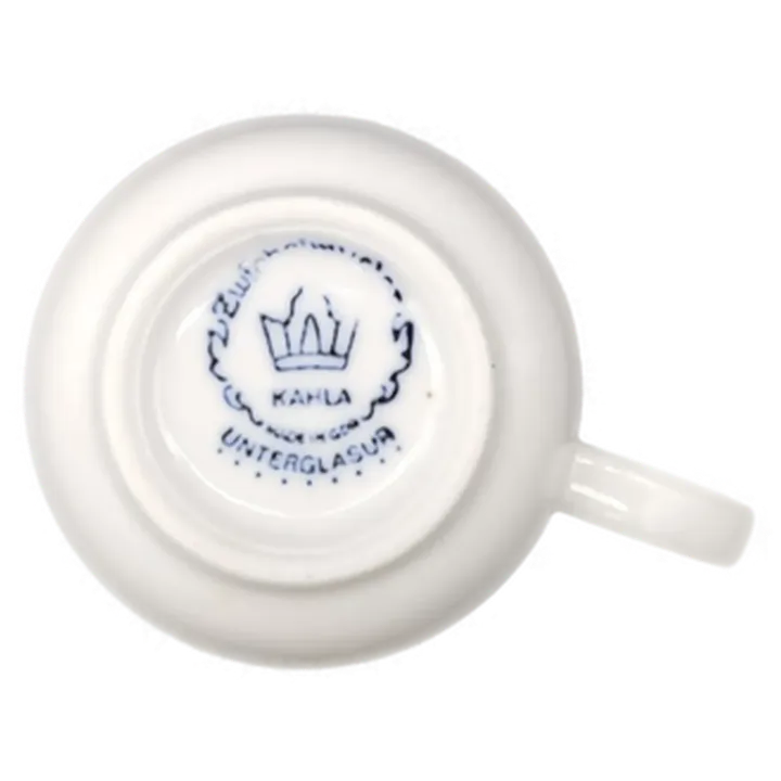 KAHLA Zwiebelmuster Espresso Set (2 Tassen + 2 Untertassen) - Bild 4