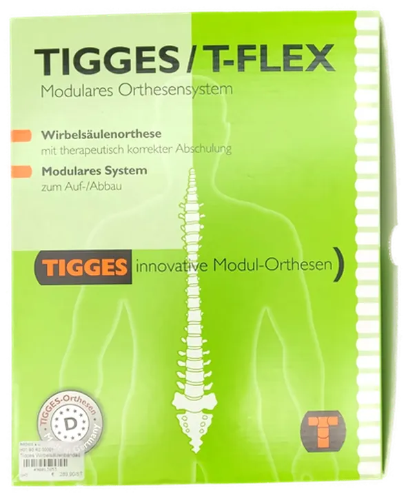 Tigges / T-Flex Wirbelsäulenbandage  - Bild 1