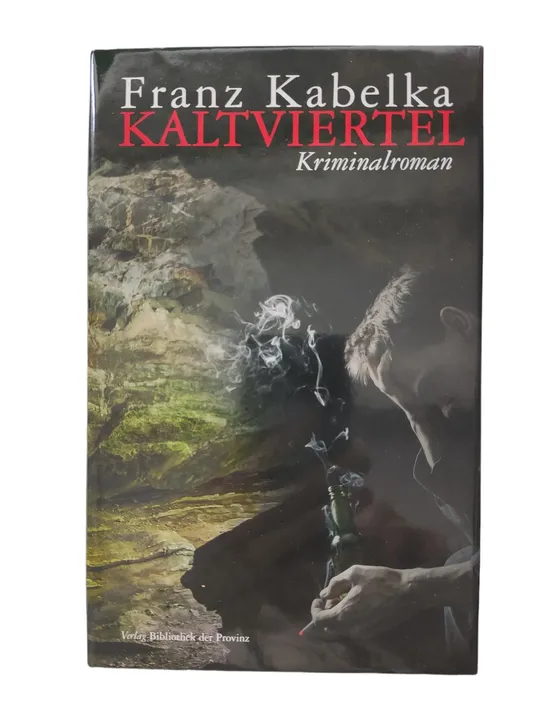 Buch Franz Kabelka 