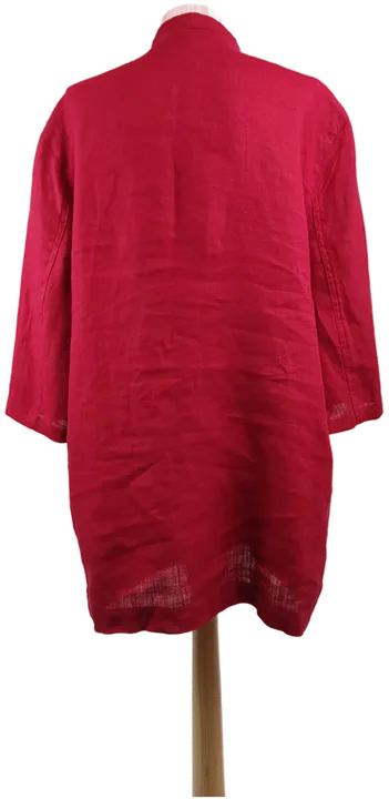 InWear Damenbluse rot - 40/L - Bild 2