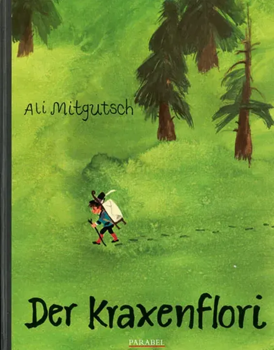 Der Kraxenflori - Ali Mitgutsch - Bild 1