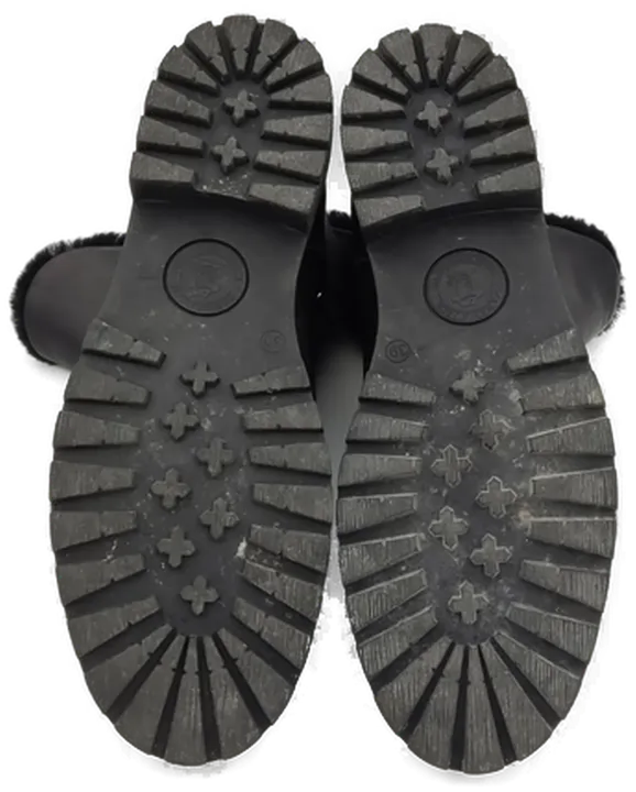 Panama Jack Damen Schuhe schwarz Gr. 39 - Bild 6