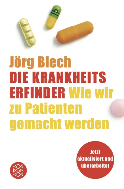 Die Krankheitserfinder - Jörg Blech - Bild 2