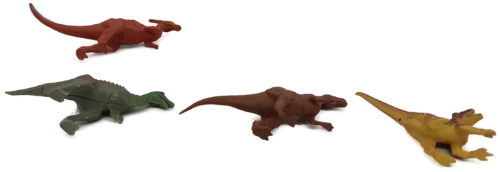 Dinosaurier Figuren 2 Beiner Konvolut 6 Stück  - Bild 3