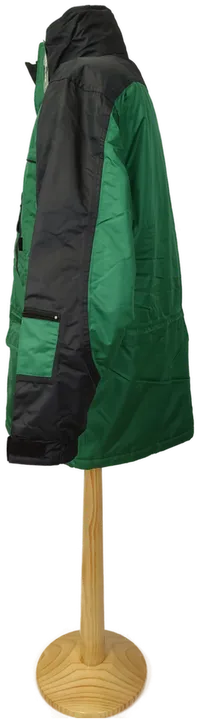 Gösser Jacke grün - schwarz Gr. L - Bild 3