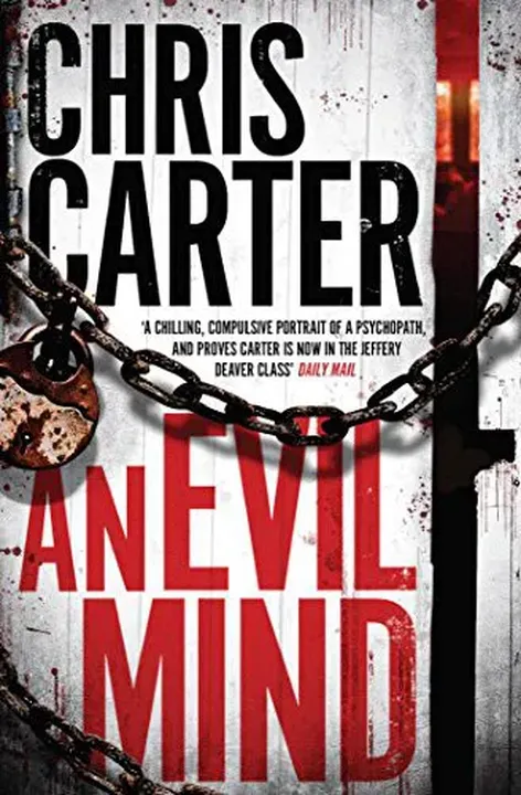 An Evil Mind - Chris Carter - Bild 1