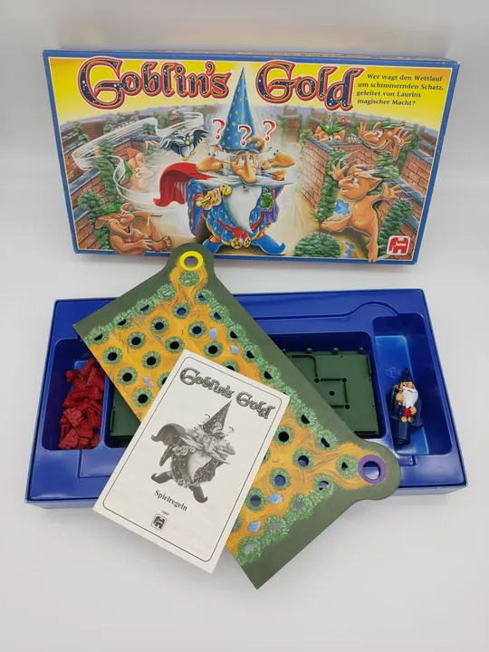 Goblins Gold Brettspiel - Bild 2