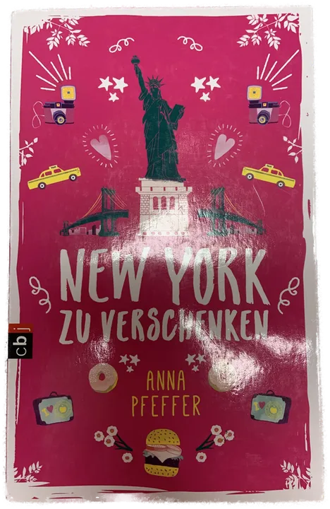 New York zu verschenken - Anna Pfeffer - Bild 1