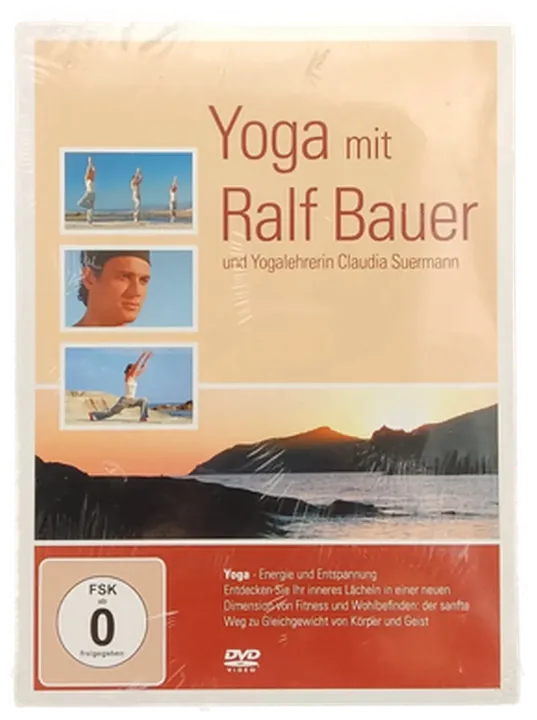 Yoga mit Ralf Bauer - Bild 1