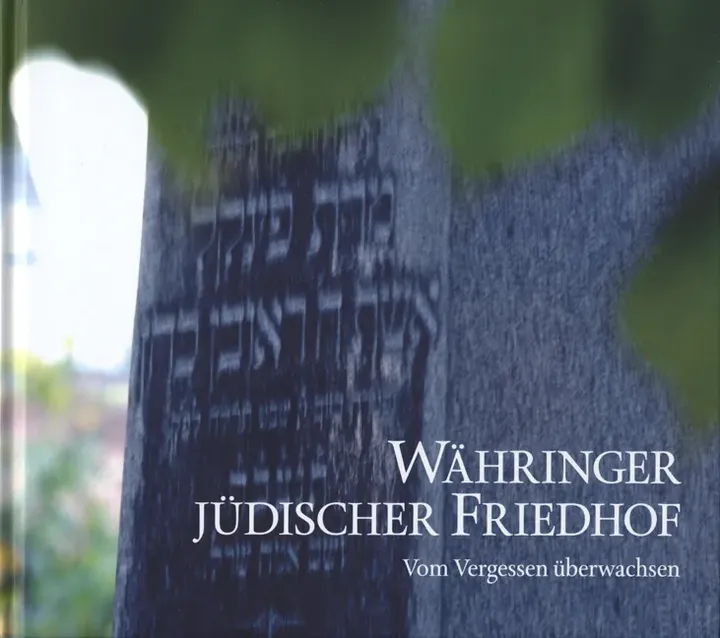 Der Währinger jüdische Friedhof - Bild 1