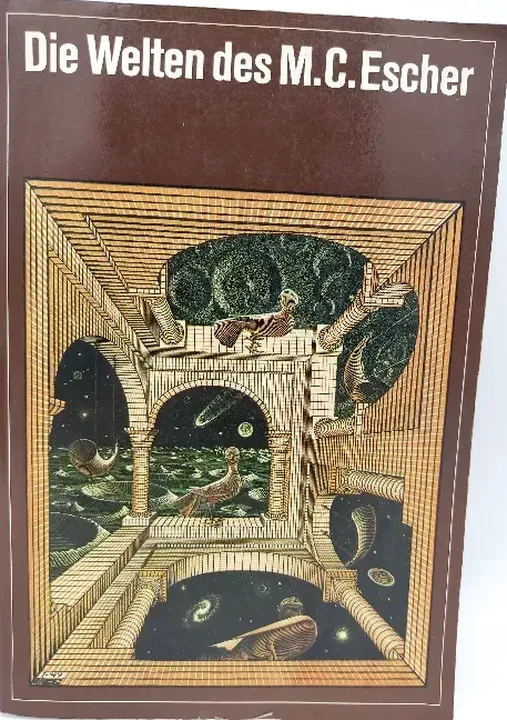 Die Welten des M.C. Escher - J.L. Locher u.a.  - Bild 1