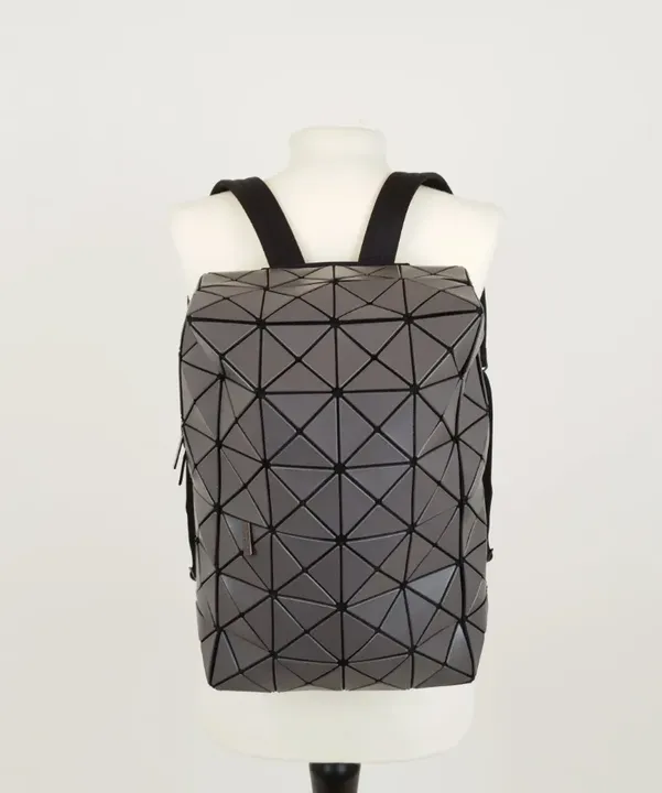 Issey Miyake BAOBAO Rucksack Grau - Bild 1