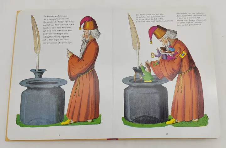 Loewe - Der Struwwelpeter - Kinderbuch - Bild 2