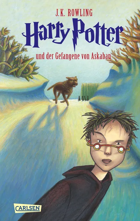 Harry Potter und der Gefangene von Askaban (Harry Potter 3) - J.K. Rowling - Bild 1