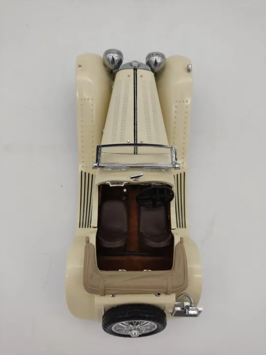 Franklin Mint  1938 Jaguar SS-100 1:24 Modellauto - Bild 5