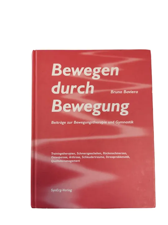 Buch Bruno Baviera 