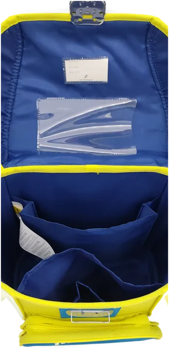 Premium Minions anatomischer Schulrucksack von Oxybag - Bild 4