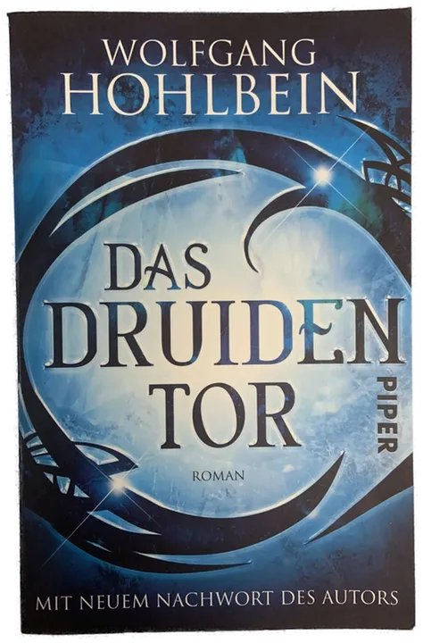 DAS DRUIDEN TOR - Wolfgang Hohlbein  - Bild 2