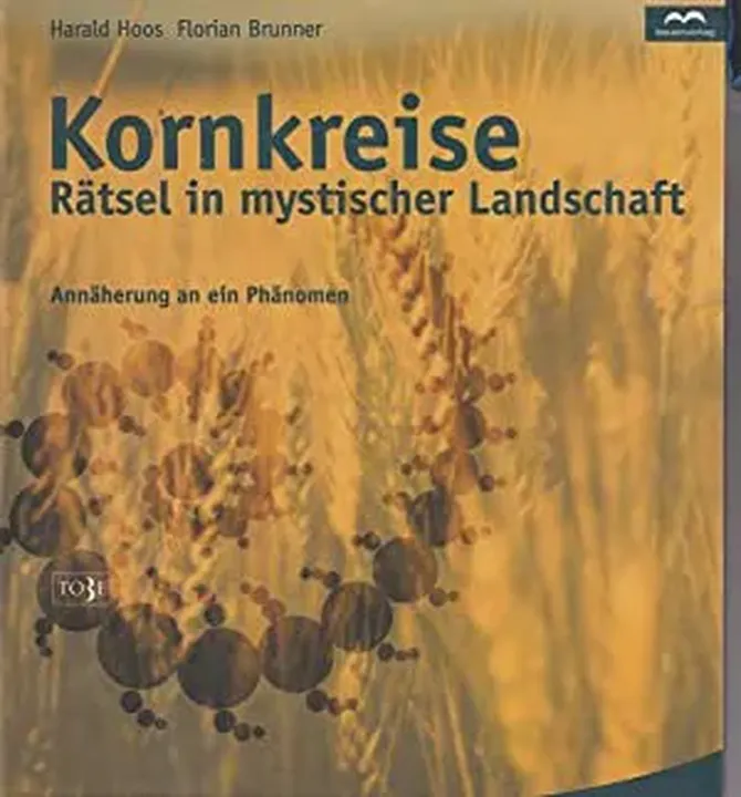 Der Gral - John Matthews + Kornkreise - Harald Hoos und Florian Brunner - 2 Bücher - Bild 3