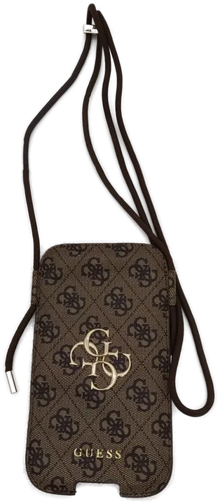 Guess Smartphone Tasche braun/beige - Bild 2