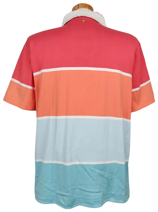 Hugo Boss Herren Poloshirt, multicolor - Gr. XXL  - Bild 2