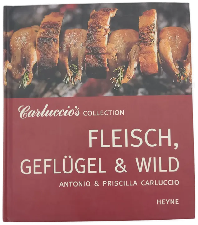 Carluccios Collection. Fleisch, Wild und Geflügel. - Bild 1