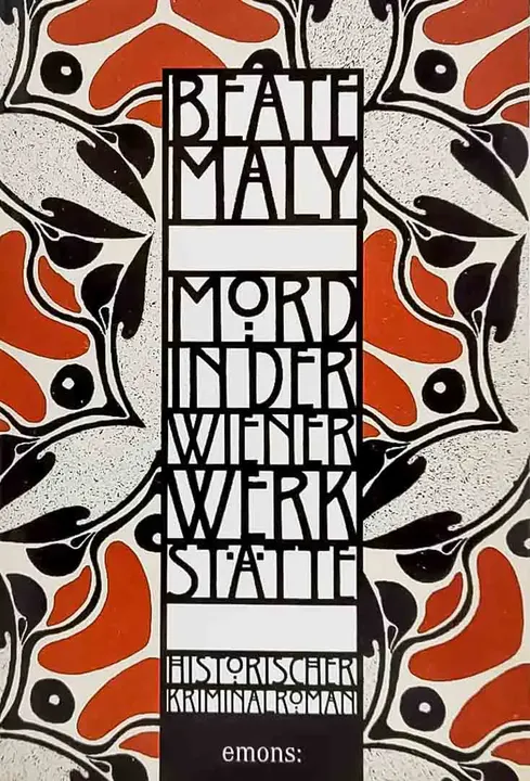 Buch Mord in der Wiener Werkstätte von Beate Maly - Bild 1