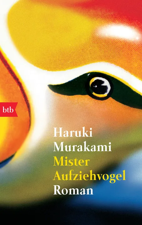 Mister Aufziehvogel - Haruki Murakami - Bild 1