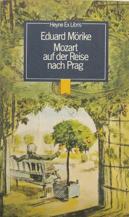 Mozart auf der Reise nach Prag - Eduard Mörike - Bild 1